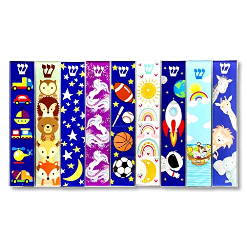 Lea Joelle Handmade Childrens Mezuzah Scroll Case