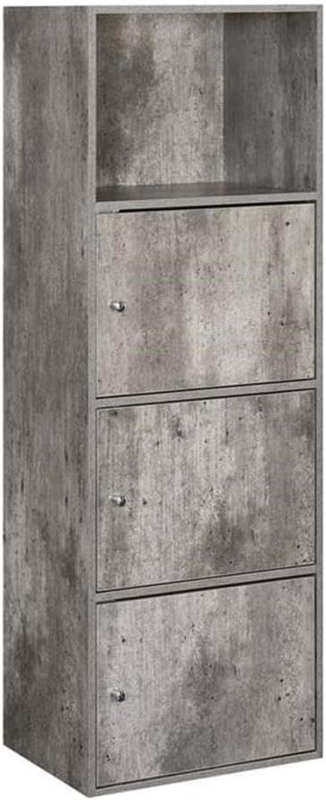 Convenience Concepts Xtra Storage 3 Door Cabinet 165 In
