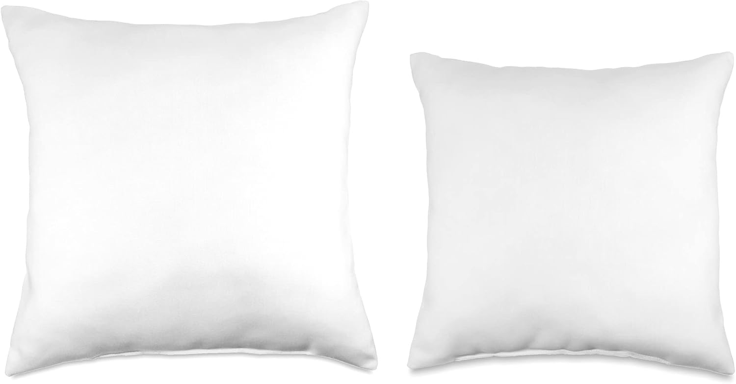 Pitches Be Crazy Softball Throw Pillow for Men Women Kids