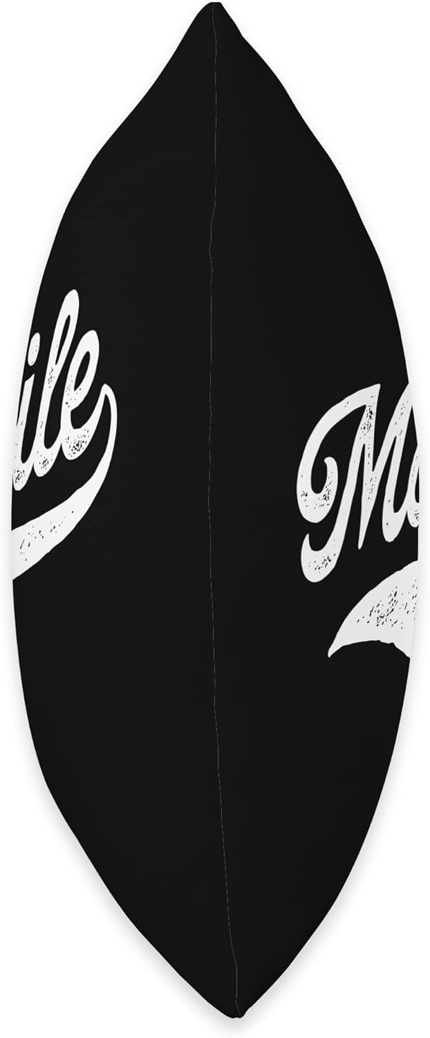 Beautiful US Cities Mobile Throw Pillow 16x16 Multicolor 1