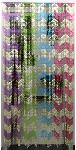 Beaded Door Curtains Acrylic Material Customizable Hanging Room Divider