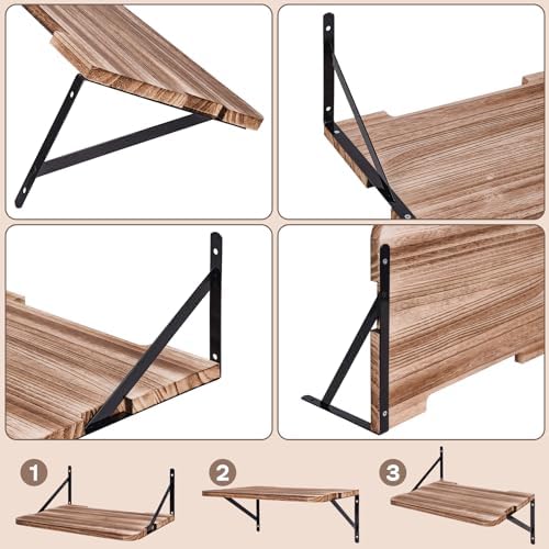 Projector Shelf Mount - 162 x 11 Inch Organizer