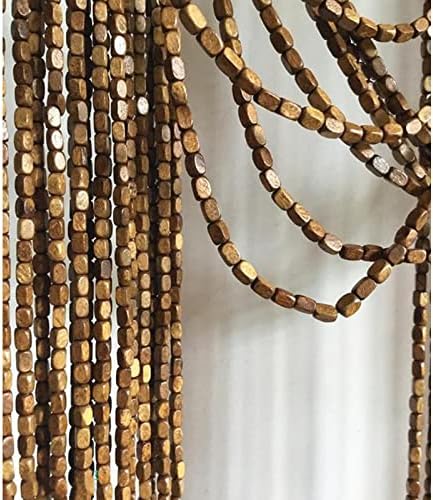 Bamboo Beaded Door Curtain for Room Hallway