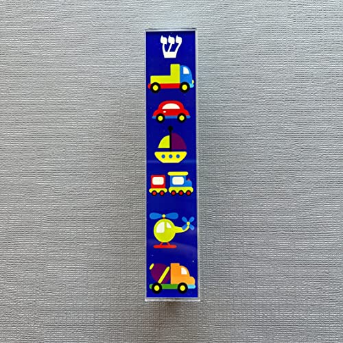 Lea Joelle Handmade Childrens Mezuzah Scroll Case