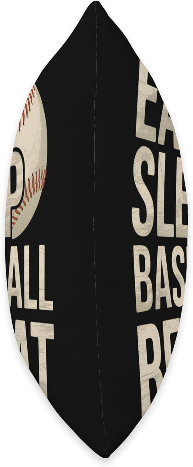 Baseball Pitcher Throw Pillow for Fans and Players 1