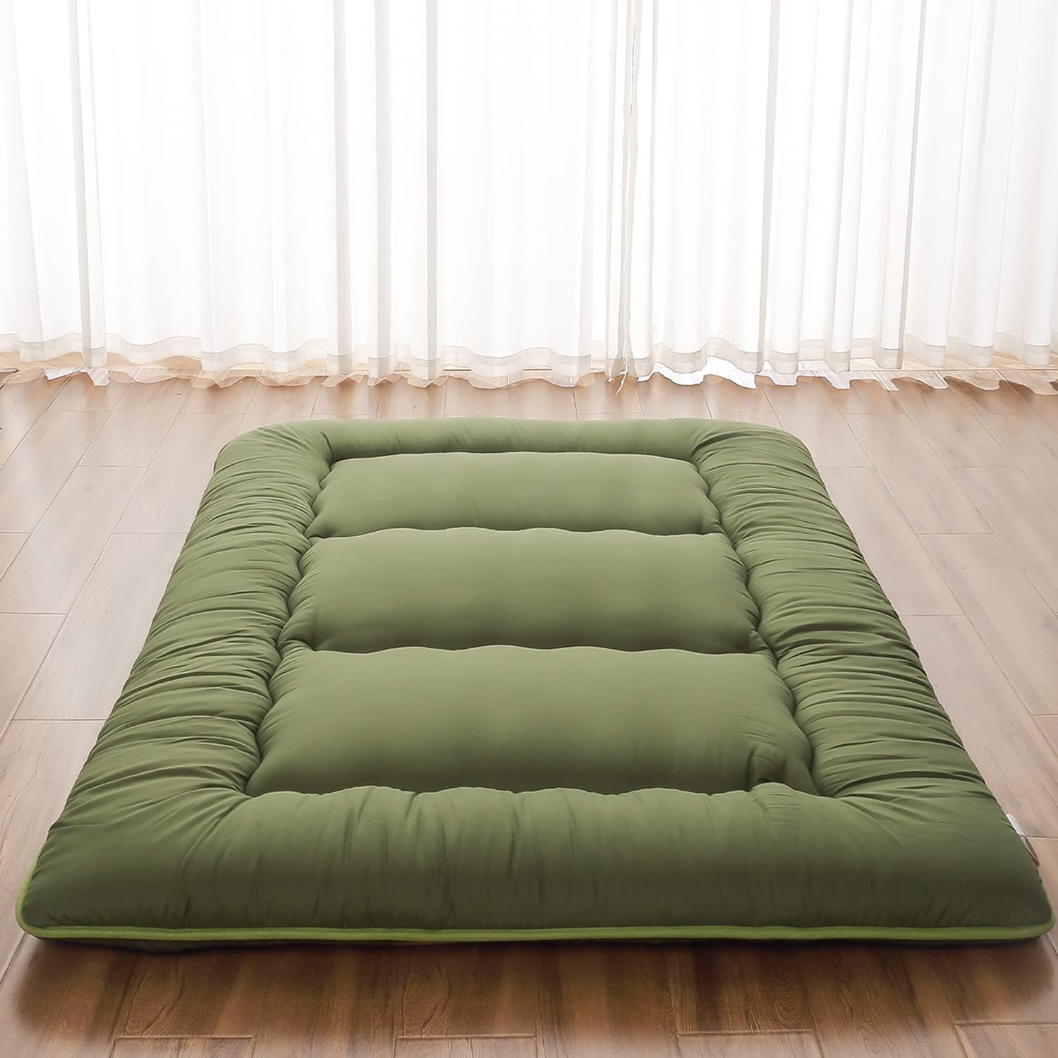 Zelladorra Japanese Floor Mattress Twin Size