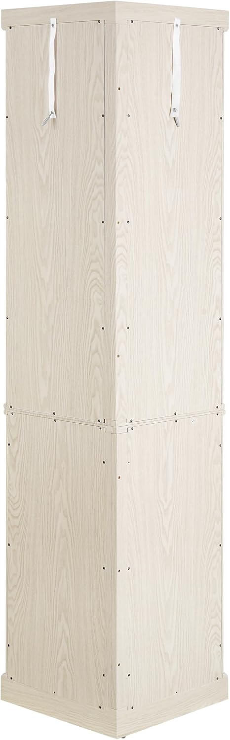 Ball Cast 6984 Lighted Corner Curio Cabinet with Glass Doors