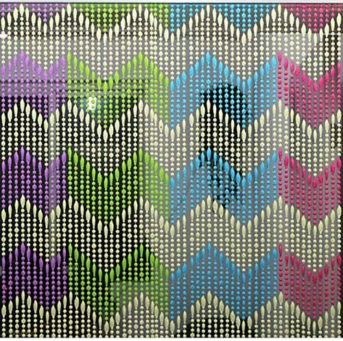 Beaded Door Curtains Acrylic Material Customizable Hanging Room Divider