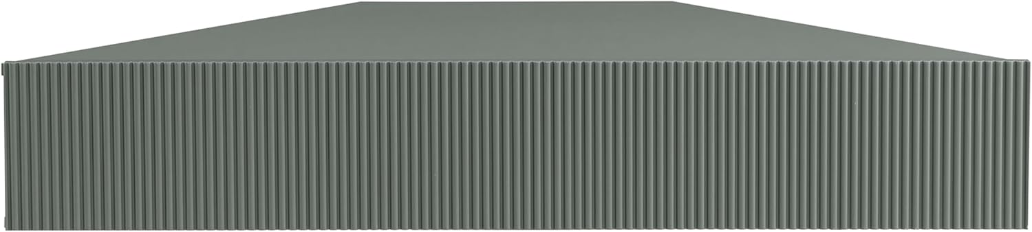 247 Shop at Home Floating TV Console Table 47 Inch Sage Green