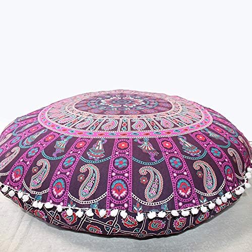 Hometex Canada Throw Pillow Insert 14 Round Polyester Filled