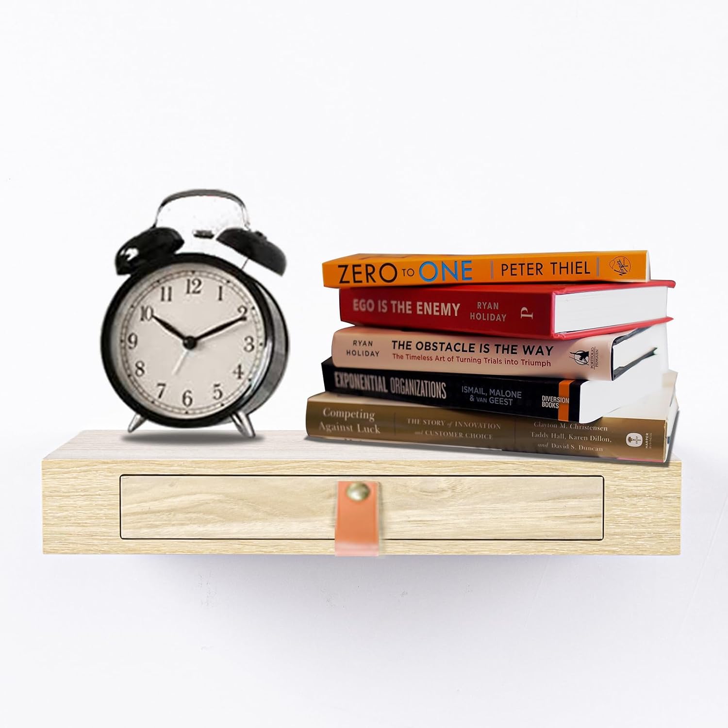 Bloddream Floating Nightstand with Drawer