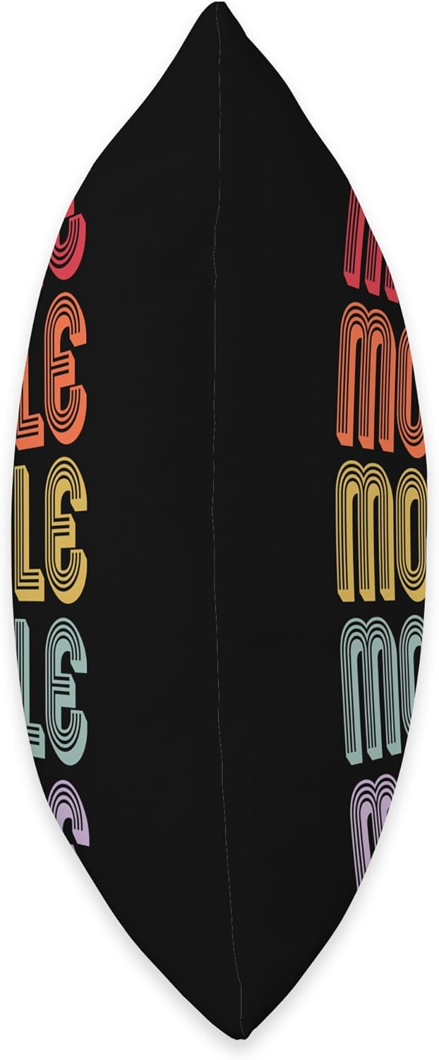Mobile Throw Pillow for Mobile Enthusiasts