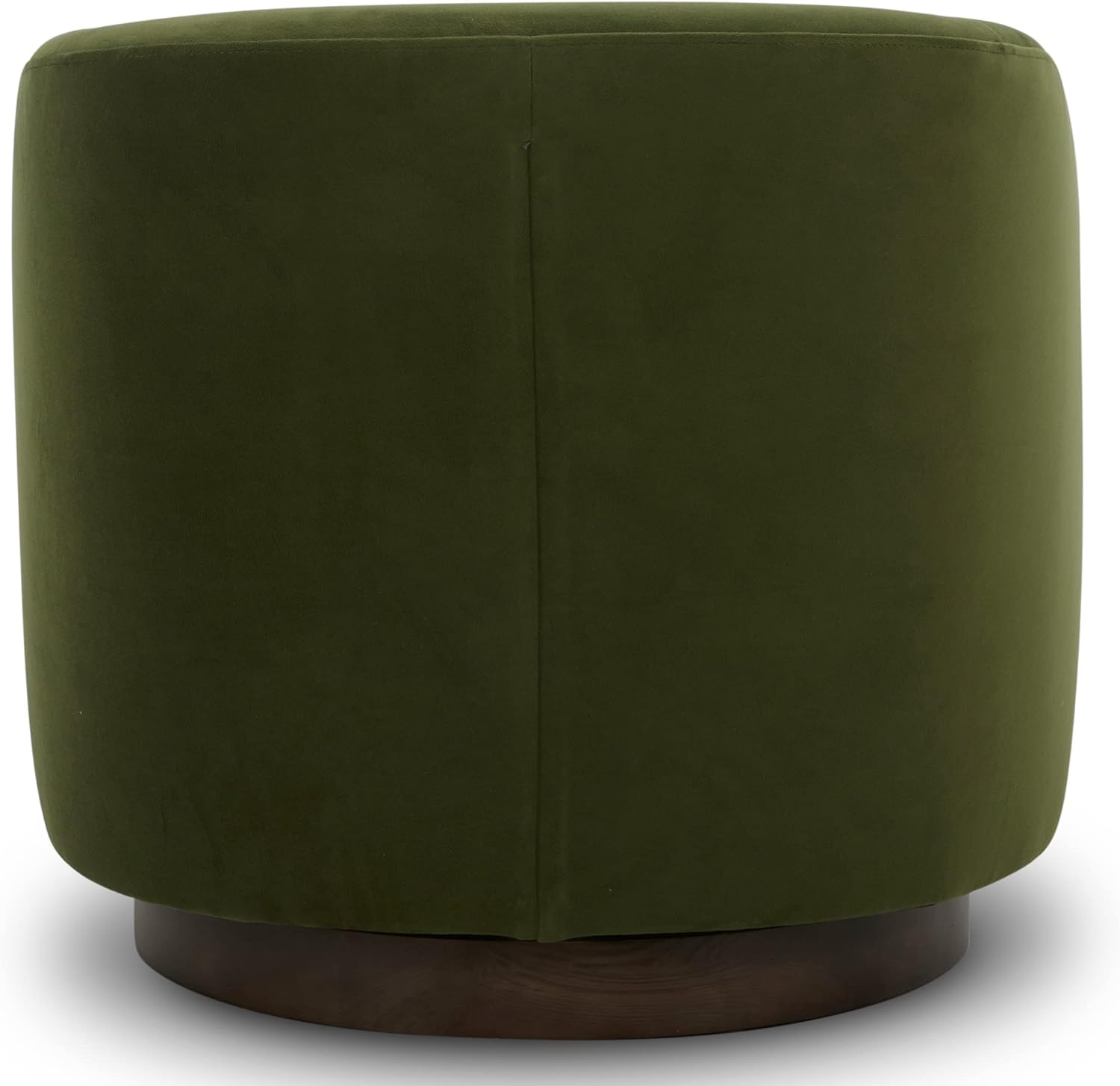 CHITA Swivel Accent Chair Forest Green