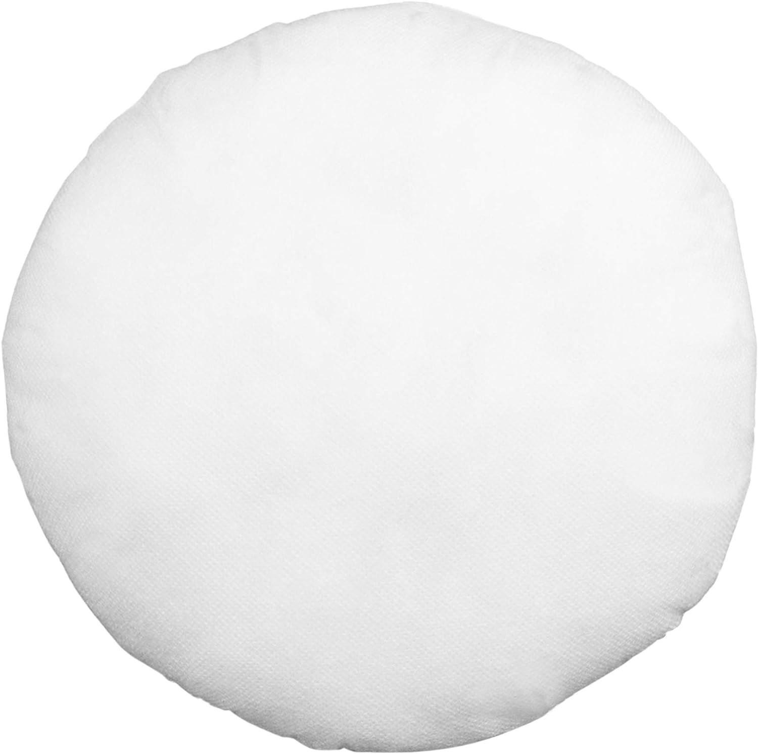 Hometex Canada Throw Pillow Insert 14 Round Polyester Filled