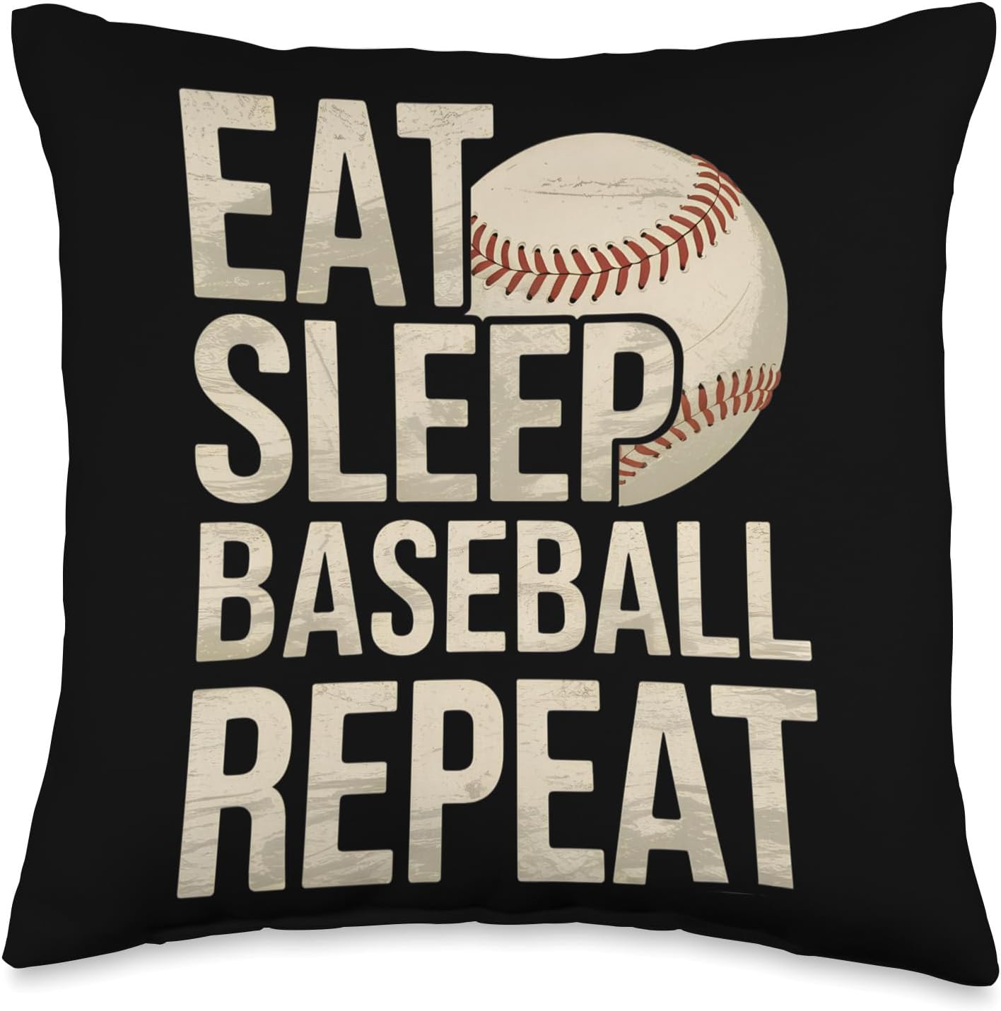 Baseball Pitcher Throw Pillow for Fans and Players 1