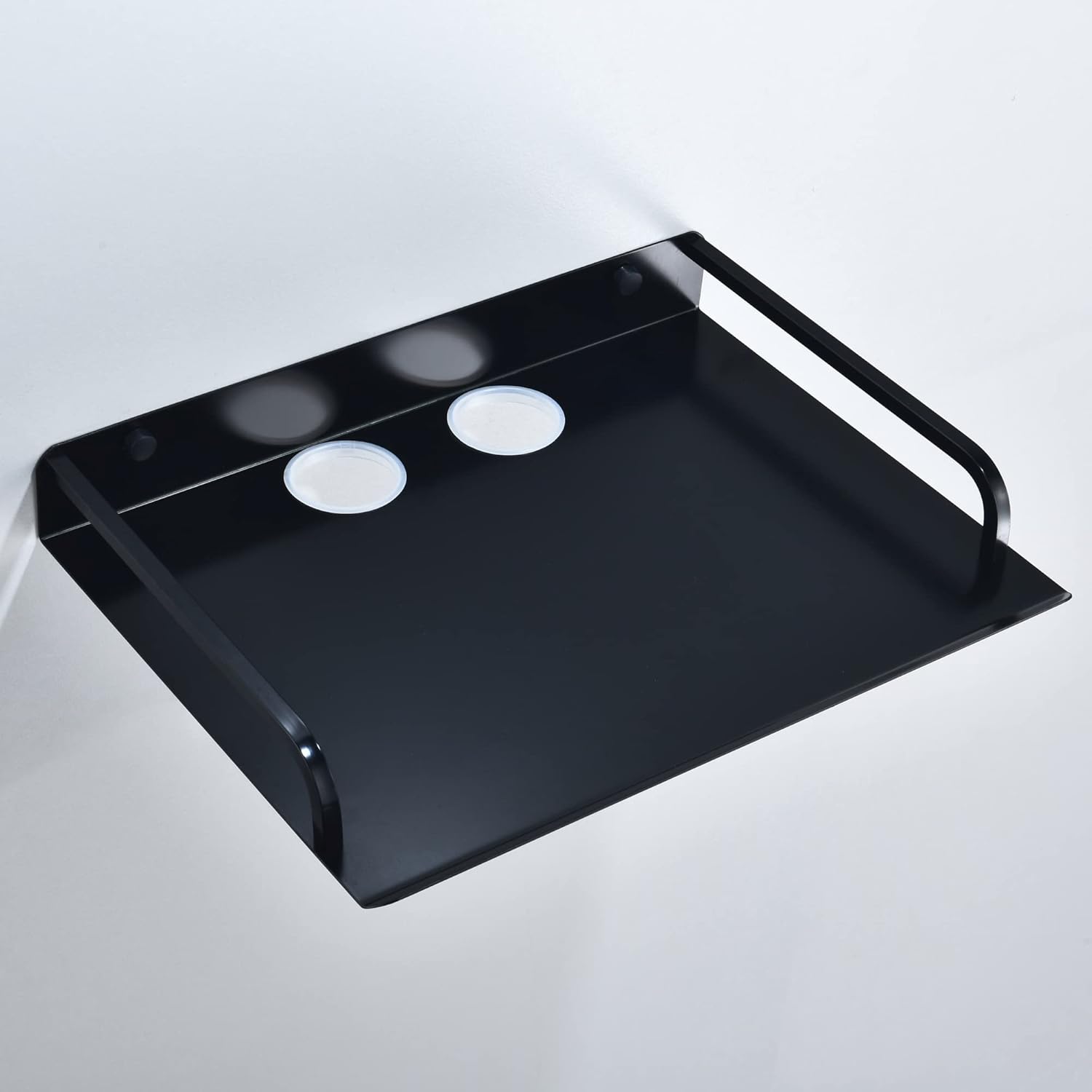 Floating Shelves for AV Devices - 2PCS Metal Mount Shelf