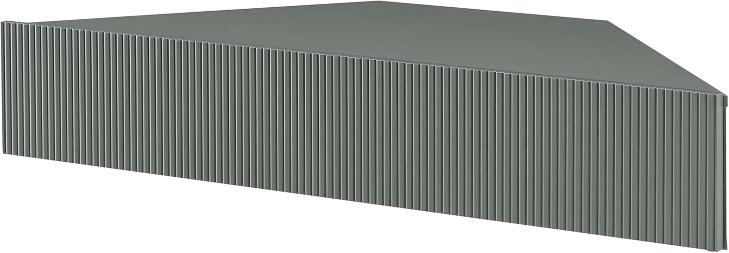 247 Shop at Home Floating TV Console Table 47 Inch Sage Green