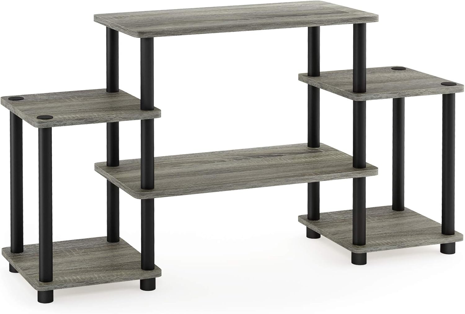 Furinno Turn-N-Tube Entertainment Center No Tools