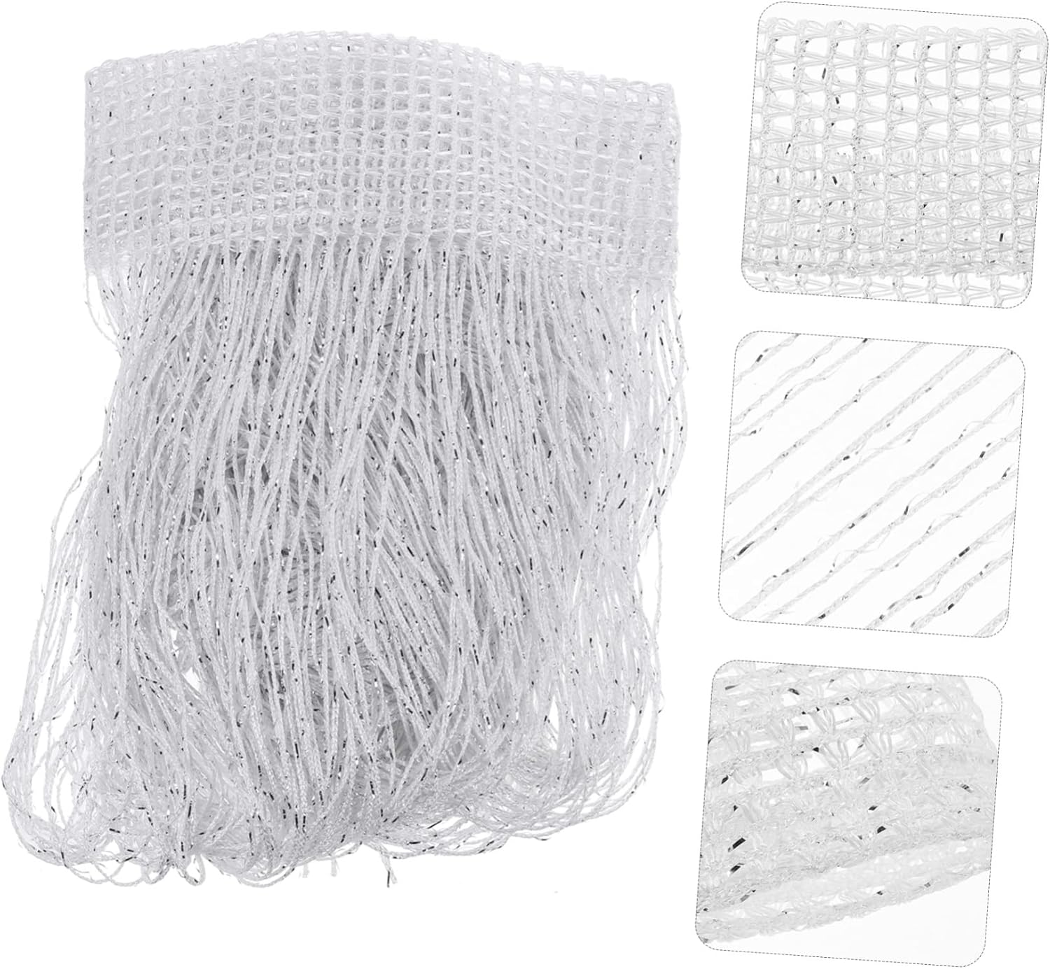 2pcs String Curtain Room Divider Elegant Tassel Door Curtain for Home Decor