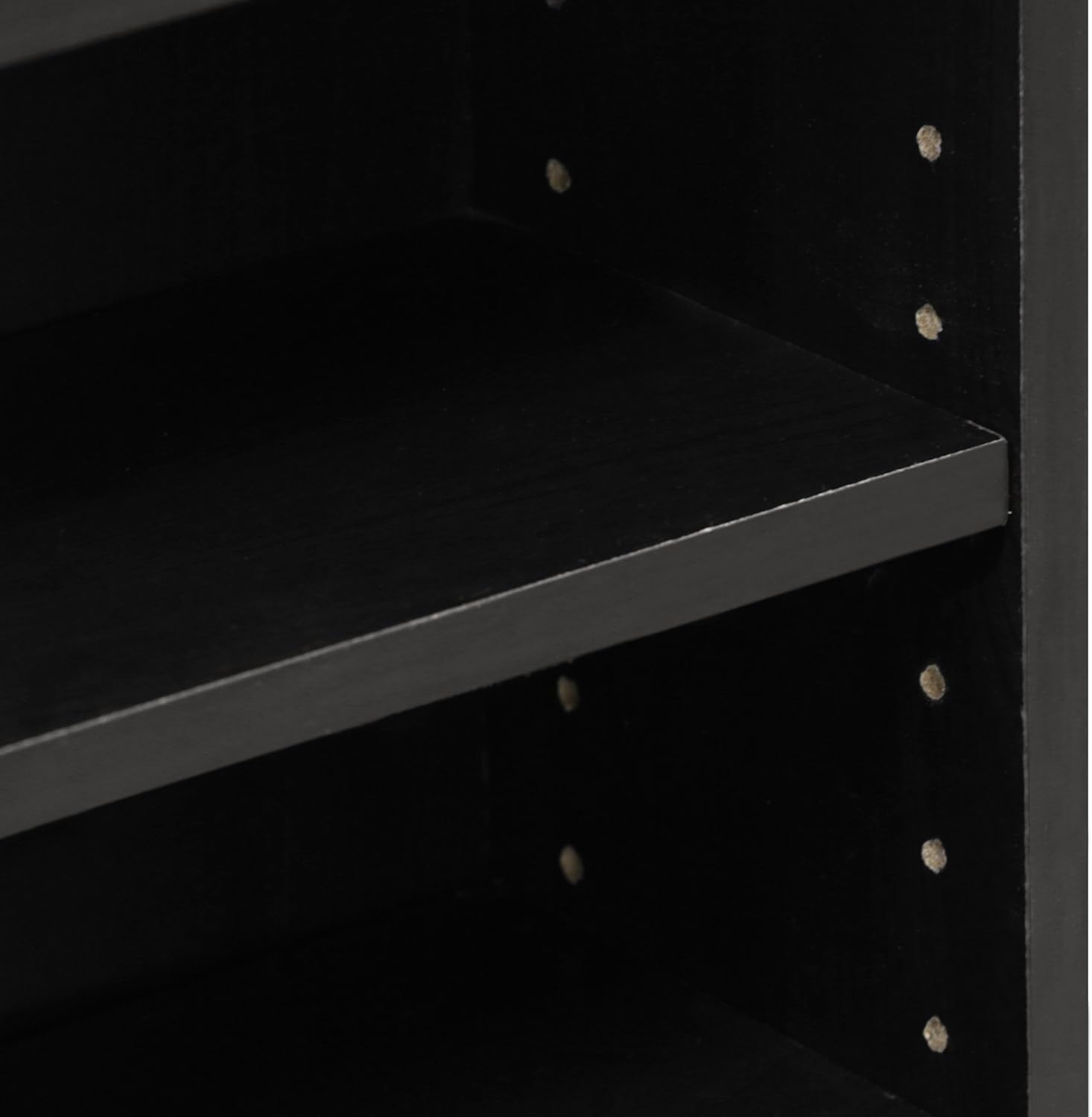 Furinno Jaya Space Saving Storage Tower Espresso