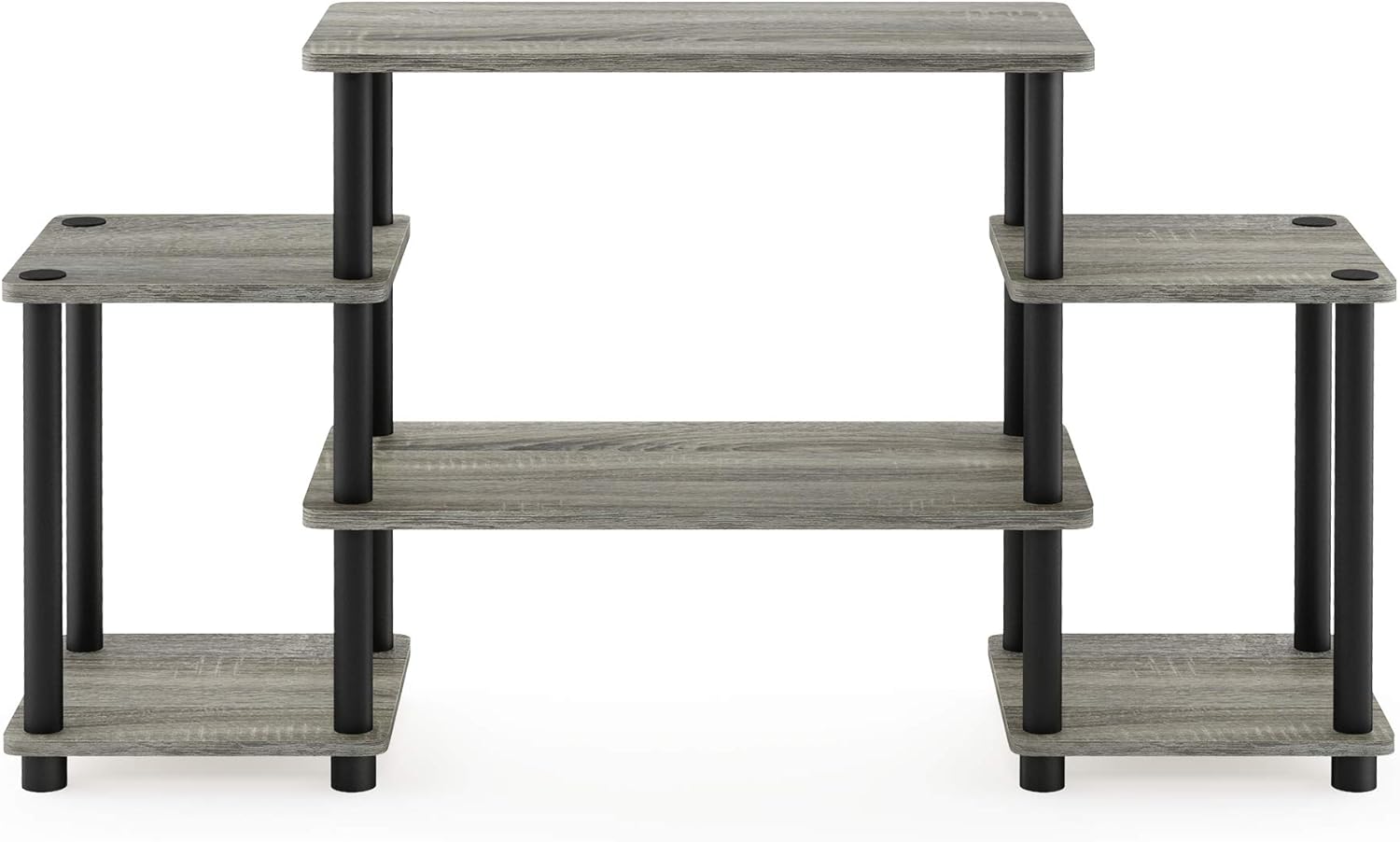 Furinno Turn-N-Tube Entertainment Center No Tools