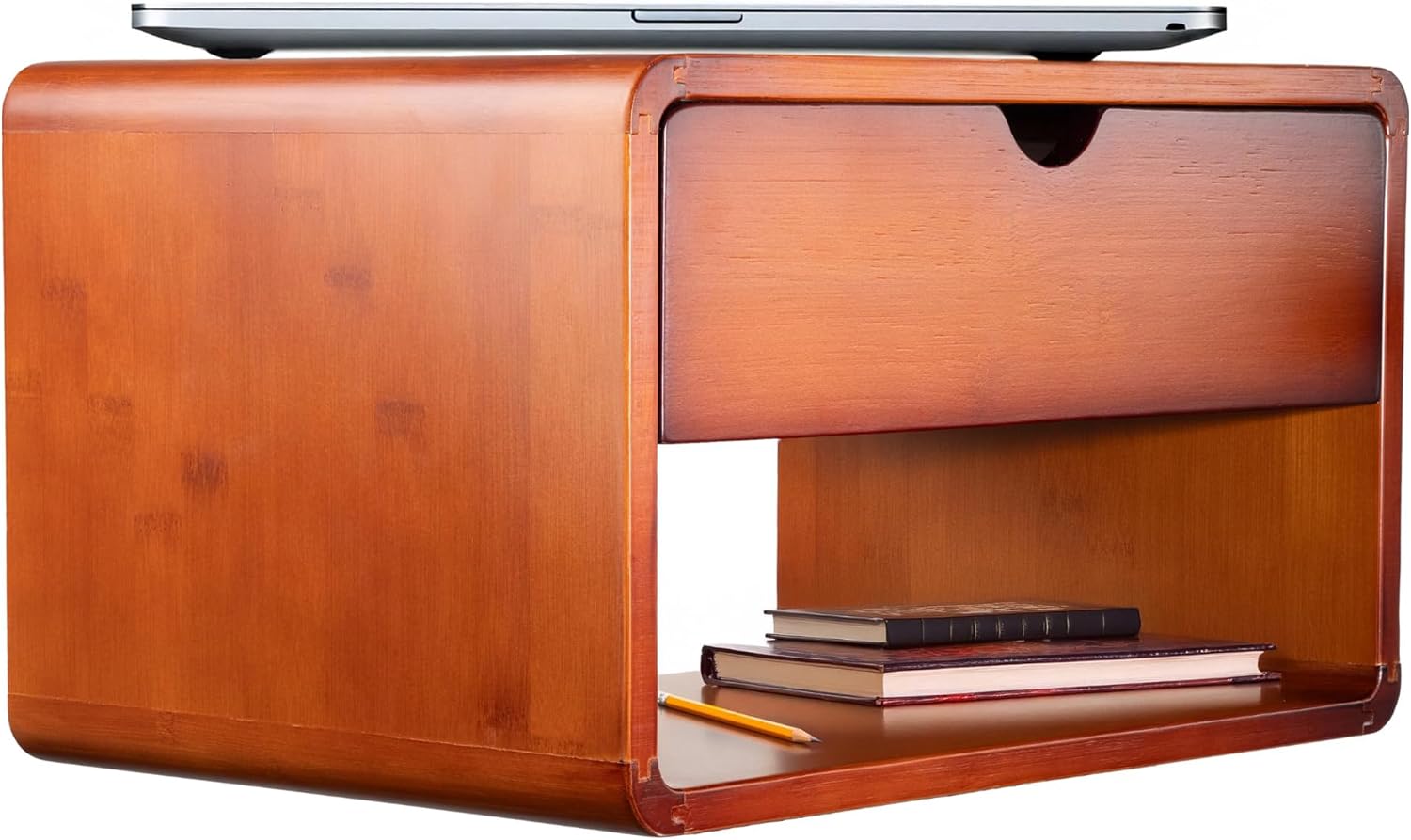 Comfify Modern Floating Nightstand with Drawer