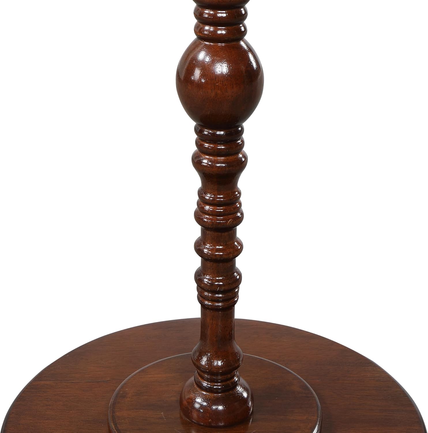 Classic Accents Sanibel Beach Spindle End Table 1775 Traditional