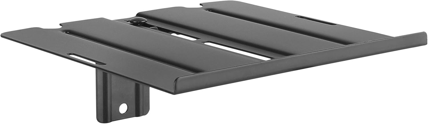 Mount-It TV Shelf Wall Mount Floating 66 lbs