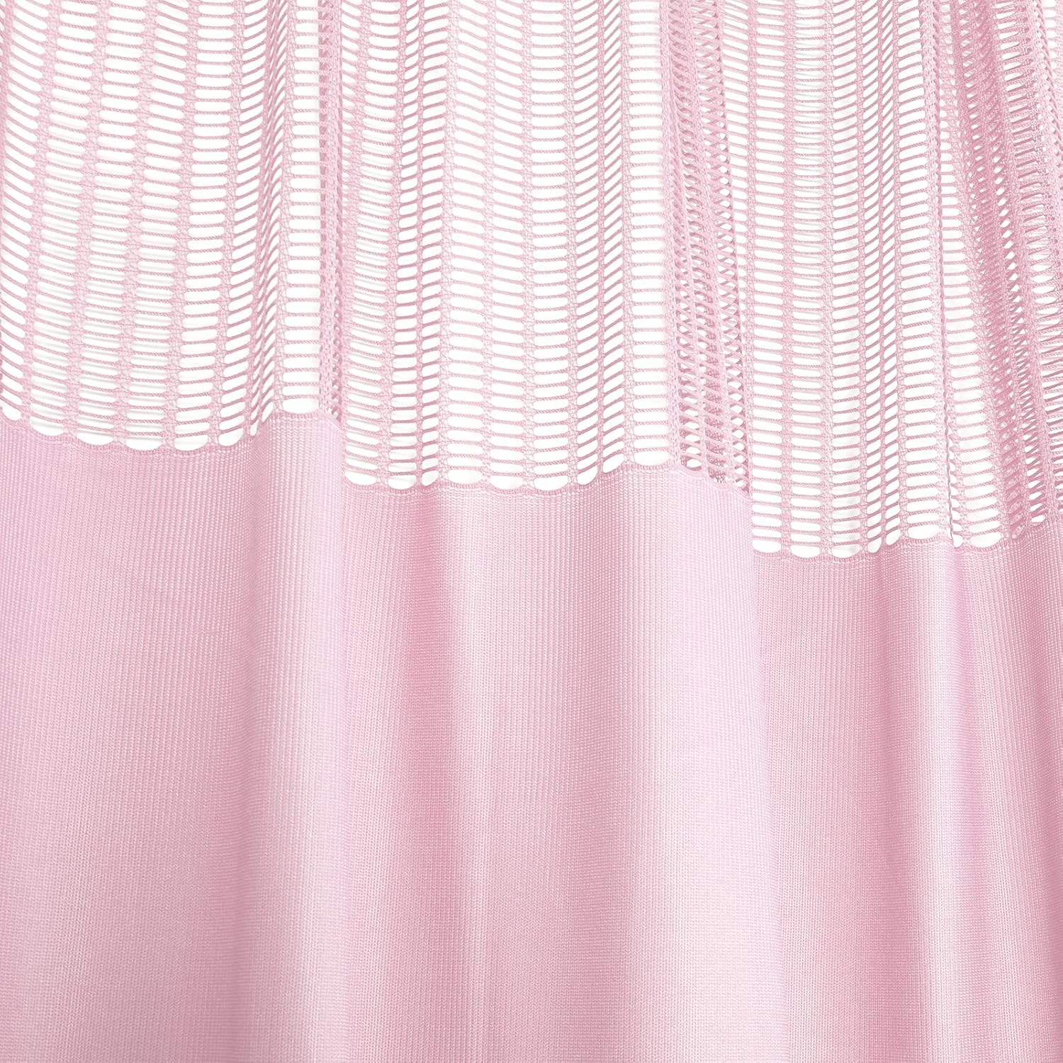 ACNAO Room Divider Curtains 12ft x 8ft Pink