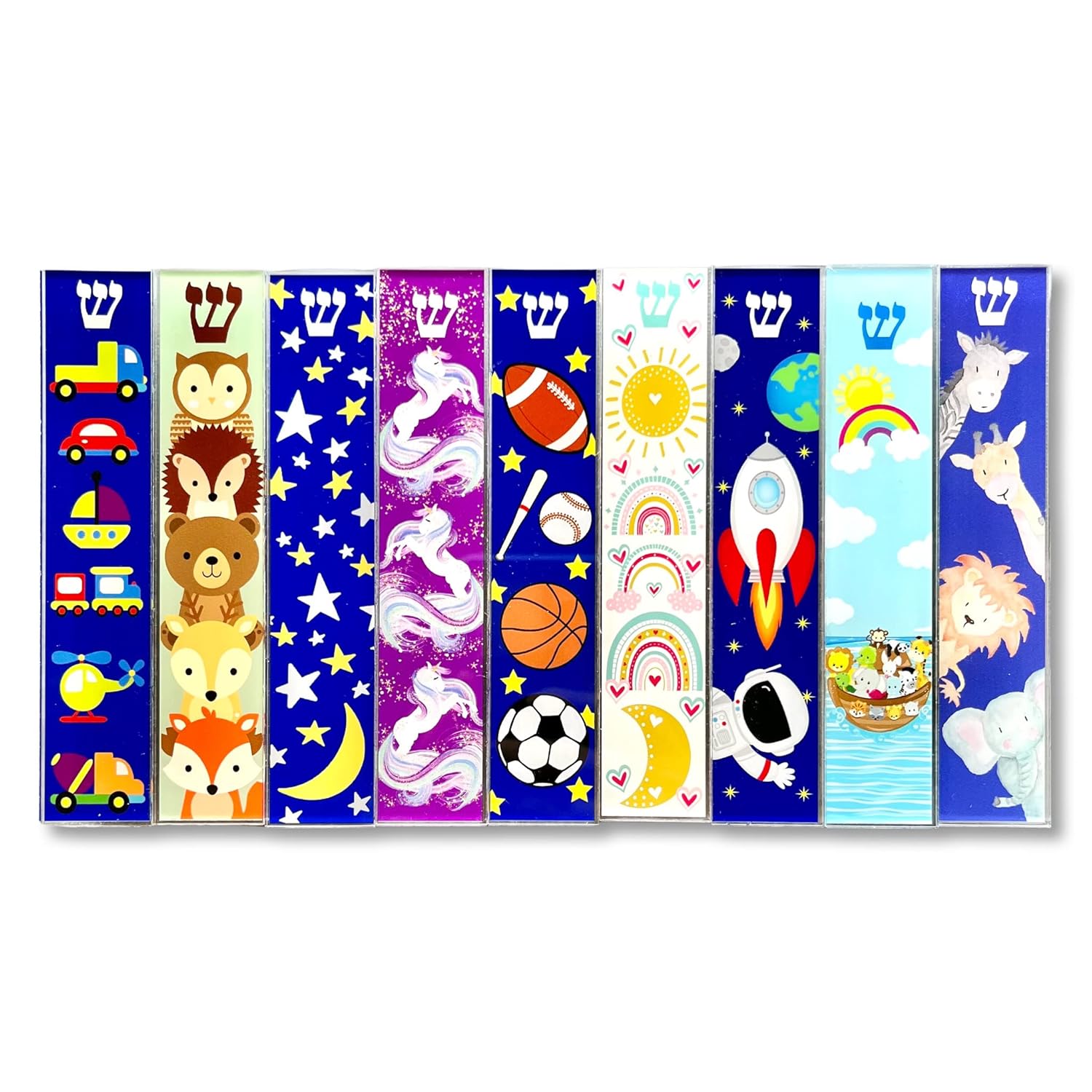 Lea Joelle Handmade Childrens Mezuzah Scroll Case
