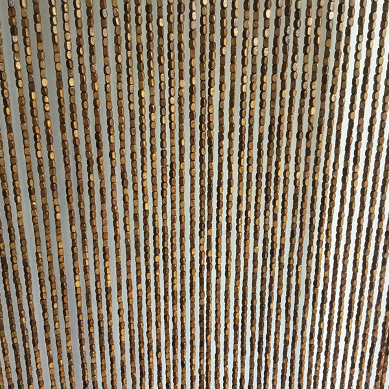 Bamboo Beaded Door Curtain for Room Hallway