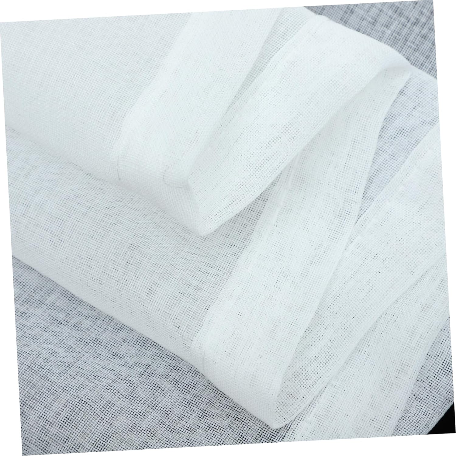 Unomor Elegant Gauze Door Curtain Room Divider