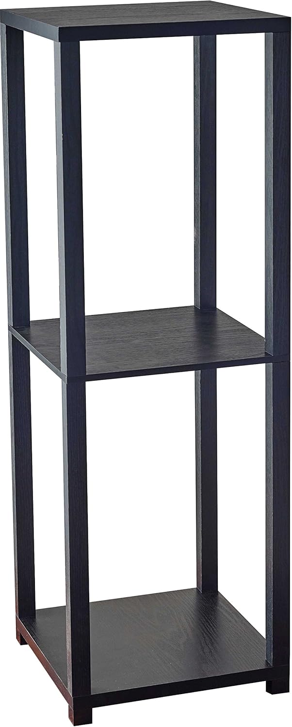 Adesso Lawrence Tall Pedestal Black