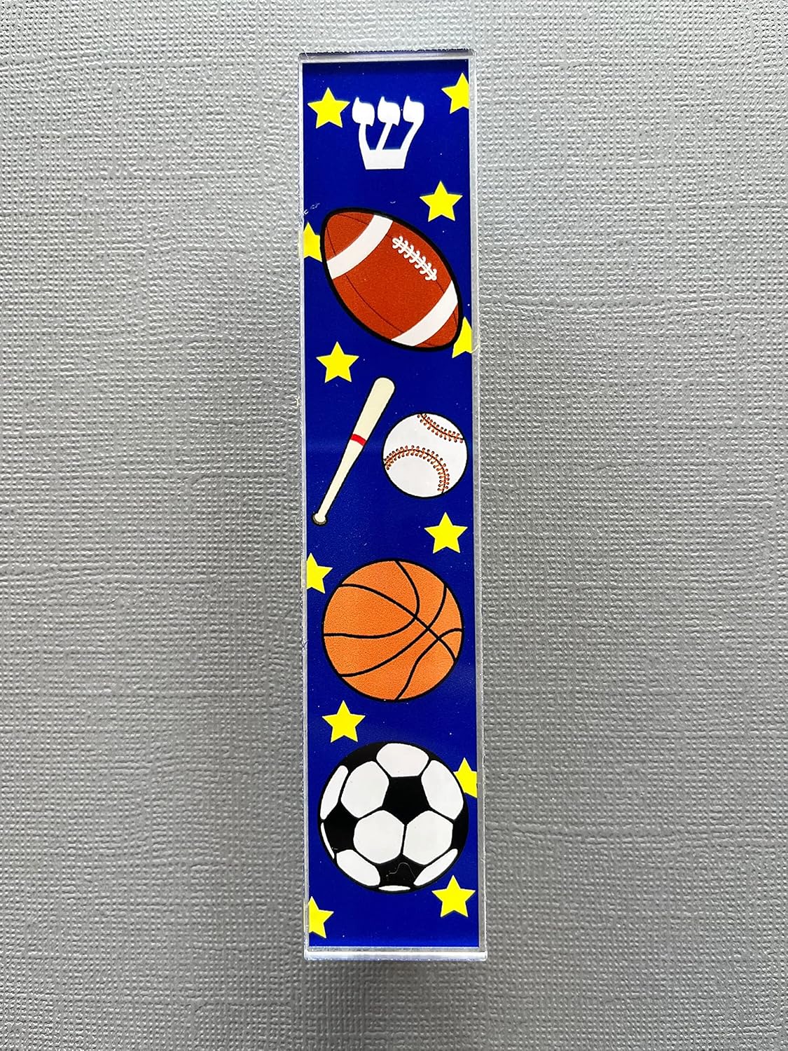 Lea Joelle Handmade Childrens Mezuzah Scroll Case