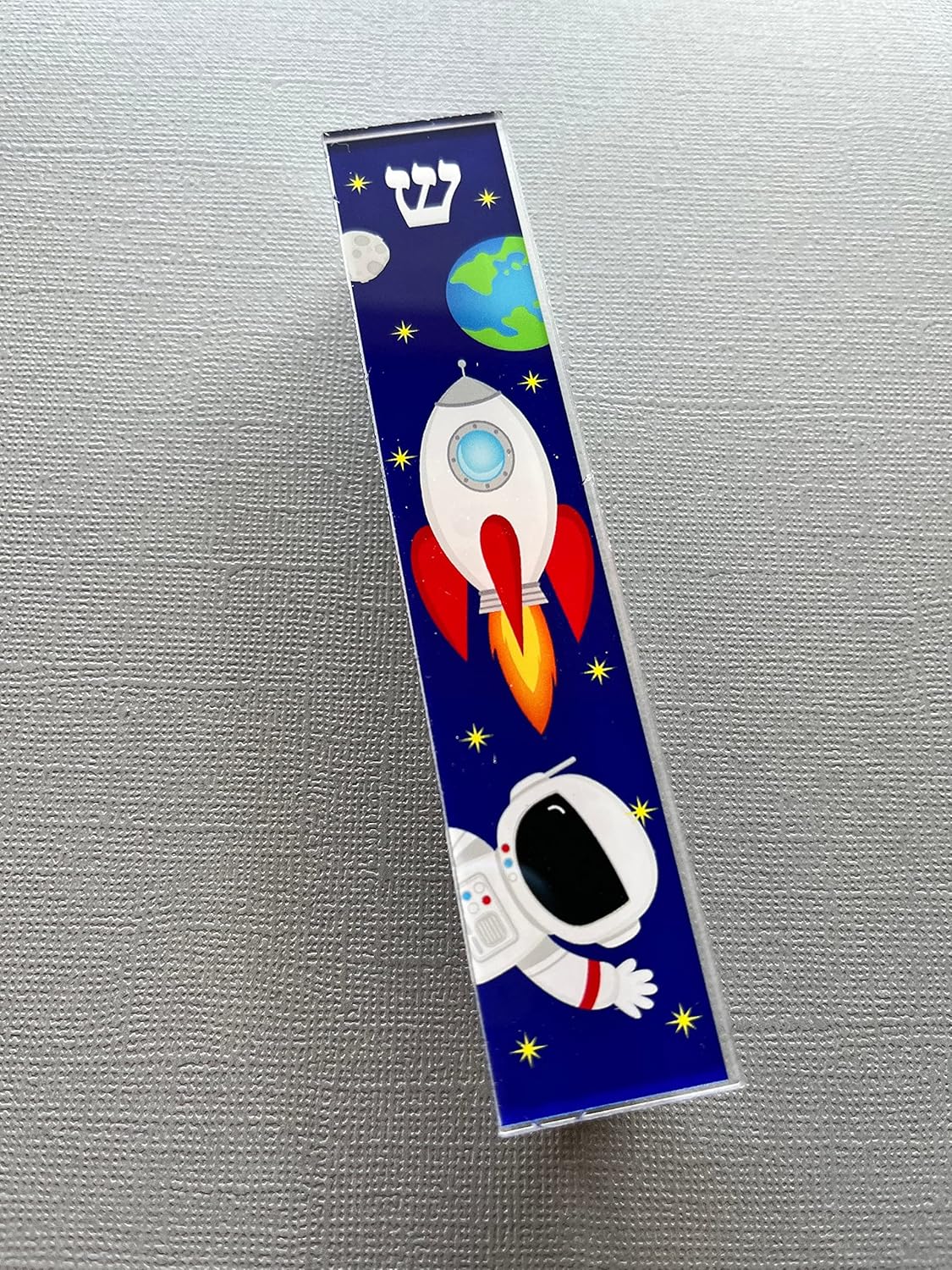Lea Joelle Handmade Childrens Mezuzah Scroll Case